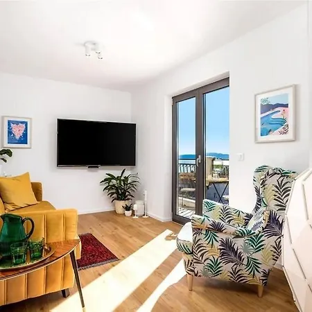 With Swimming Pool Icici, Opatija - 24377 Appartement Ičići