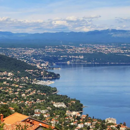 Appartement With Swimming Pool Icici, Opatija - 24377 *