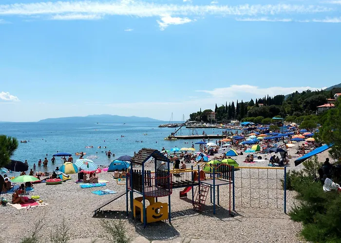 With Swimming Pool Icici, Opatija - 24377 Apartment Ičići
