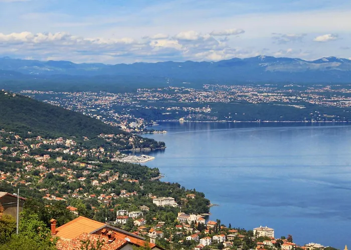 Apartment With Swimming Pool Icici, Opatija - 24377 *