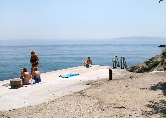 Apartment With Swimming Pool Icici, Opatija - 24377 *